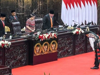 Pimpinan MPR RI Sowan ke Jokowi ke Istana Merdeka, Bahas Apa?