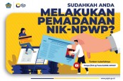 Dirjen Pajak: 73,7 Juta WP Padankan NIK KTP jadi NPWP, Anda Sudah?