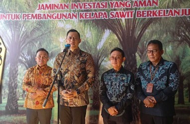 Begini Cara AHY Genjot Iklim Investasi di Kalteng