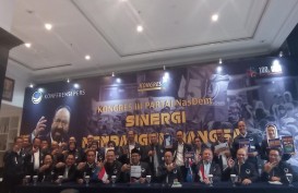 Nasdem Usung 3 Isu Penting di Kongres III Agustus Nanti