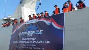 Ekspedisi Rupiah Berdaulat ke 5 Pulau, BI Riau Siapkan Rp3 Miliar