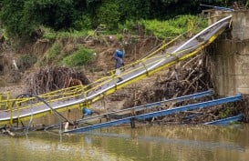 BRIN: Penghijauan dan Rehabilitasi Hutan Kunci Mitigasi Longsor di Sumbar