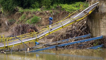 BRIN: Penghijauan dan Rehabilitasi Hutan Kunci Mitigasi Longsor di Sumbar