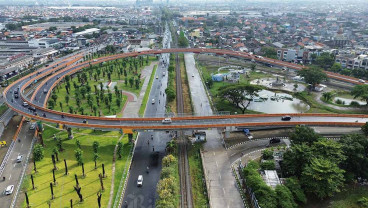 Proyek Jalan Layang Juanda