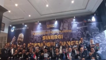 Partai Nasdem Ogah Tanggapi Kabar Cawe-cawe Jokowi Soal Kaesang di Pilgub DKI 2024