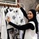 Jelajah Ekonomi Hijau: Kisah Zahrotul Jannah, Keluar dari Zona Nyaman Lalu Sukses Berbisnis Fesyen
