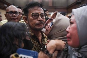 Syahrul Yasin Limpo Dituntut Pidana Penjara 12 Tahun