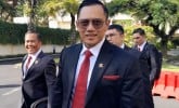 AHY Buka Suara Usai Kekalahan Pontjo Sutowo Soal Hotel Sultan di Pengadilan