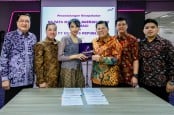 Aksi Grup Sinarmas-Lippo, Kolaborasi MyRepublic-LPKR