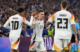 Prediksi Skor Jerman vs Denmark di Euro 2024: Head to Head dan Susunan Pemain