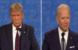 Debat Perdana Pilpres AS 2024: Biden atau Trump yang Unggul?