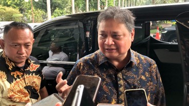 Makan Siang Gratis Disorot Bank Dunia, Airlangga: Memang Bukan untuk Atasi Stunting