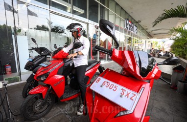 Gesits: Penjualan Motor Listrik B2B Menjanjikan, Bisa Jadi Sarana Edukasi