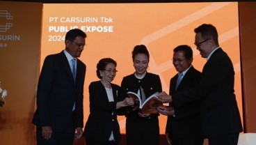 Carsurin (CRSN) Bagi Dividen Rp2,35 per Saham, Cek Jadwalnya