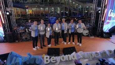 Lewat Kampanye #BeyondSuperAPP, Livin’ by Mandiri Jadi SuperAPP No. 1