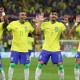 Hasil Copa America 2024: Vinicius Jr Cetak Brace, Brasil Benamkan Paraguay 4-1