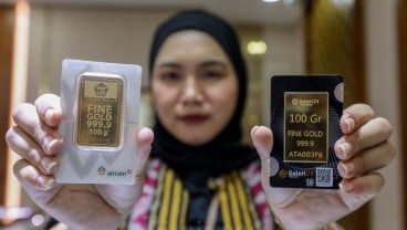 Harga Emas Antam Naik Lagi Hari Ini, Sabtu 29 Juni 2024