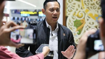 Data PDN Bocor, AHY Janji Sertifikat Tanah Aman dari Peretas