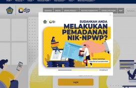 Sistem Layanan Eksternal Ditjen Pajak Tak Bisa Diakses Hari Ini, Ada Apa?