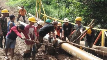 PLN Listriki 16 Desa Terpencil di Sultra