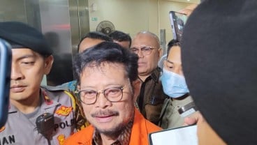 Segini Tuntutan ke 3 Terdakwa Kasus Kementan, SYL Paling Tinggi 12 Tahun Penjara