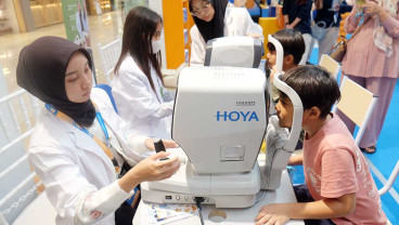 HOYA Hadirkan MiYOSMART Eye-mazing Fun Fest Untuk Edukasi Kesehatan Mata Pada Anak