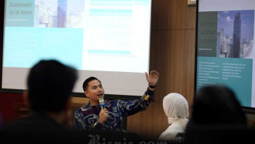 Sosialisasi Pelaporan Keberlanjutan Agar Bisnis Terhindar Dari Greenwashing