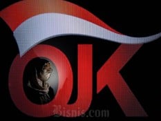 Hilal Konsolidasi Bank Syariah Belum Juga Terlihat, OJK Tak Akan Ambil Jalan Paksa