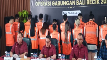 103 Orang WNA Pelaku Kejahatan Cyber Hanya Kena Deportasi, Begini Penjelasan Imigrasi