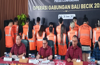 103 Orang WNA Pelaku Kejahatan Cyber Hanya Kena Deportasi, Begini Penjelasan Imigrasi