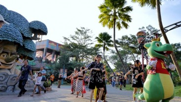 Saloka Theme Park Siapkan Program Khusus Sambut Musim Libur Sekolah