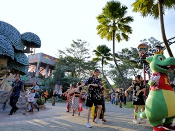 Saloka Theme Park Siapkan Program Khusus Sambut Musim Libur Sekolah
