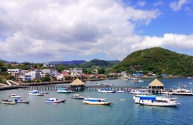 Naik Damri dari Bandara Komodo ke Labuan Bajo, Harga Cuma Rp5.000