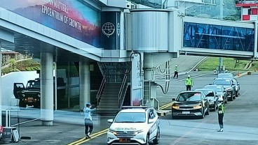 Bandara Komodo Labuan Bajo Siap Melayani Penerbangan Internasional