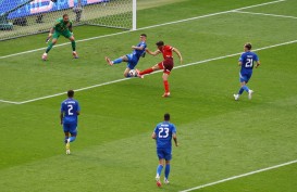 Hasil Swiss vs Italia: Tampil Memalukan, Gawang Azzurri di Jebol La Nati (Babak 1)