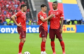 Hasil Swiss vs Italia: Kalahkan Azzurri, La Nati ke Perempat Final Euro 2024