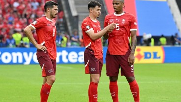 Hasil Swiss vs Italia: Kalahkan Azzurri, La Nati ke Perempat Final Euro 2024