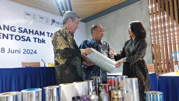 Trias Sentosa (TRST) Bersiasat Hadapi Tantangan Pasar