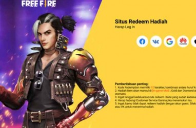 Update Kode Redeem FF dan FF Max Minggu 30 Juni 2024, Temukan Item Menarik