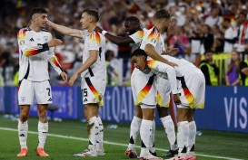 Hasil Euro 2024: Jegal Denmark, Jerman Melangkah ke Perempat Final