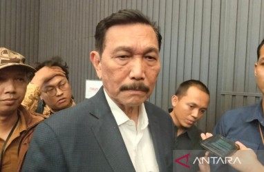 Luhut Pidato Ekonomi Indonesia Harus Tumbuh 6% ke Mahasiswa UI