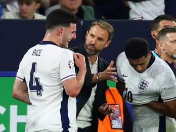 Rekor Pertemuan Inggris vs Slovakia: Pertaruhan Harga Diri Three Lions dan Gareth Southgate