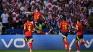 Rekor Pertemuan Spanyol vs Georgia: Semengerikan Itu Sejarah La Furia Roja!