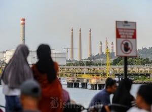 Dampak Aktivitas PLTU Jawa Barat dan Banten
