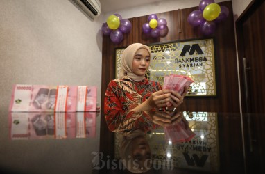 Ekonomi RI Semester II/2023 Dibayangi Pelemahan Rupiah dan La Nina