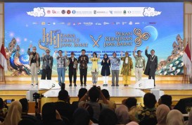 Dalam 3 Hari, Transaksi di Showcase UMKM KKJ-PKJB 2024 Tembus Rp3,56 Miliar dan Pembiayaan Rp64,58 Miliar