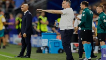 Prediksi Spanyol Vs Georgia, Willy Sagnol Minta Anak Asuhnya Bermain Tanpa Beban