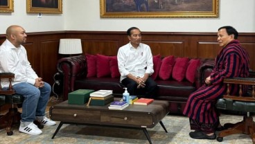 Prabowo Jalani Operasi Besar di Bagian Kaki, Begini Kondisinya Sekarang