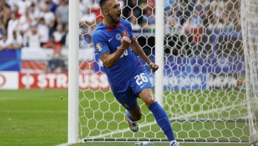 Hasil Inggris Vs Slovakia: Three Lions Kebobolan, Slovakia Unggul (Menit 30)