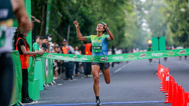 Nestle MILO Ajak Ribuan Masyarakat Bali dan Warga Negara Asing Berlari di Road to MILO ACTIV Indonesia Race 2024 Bali Series